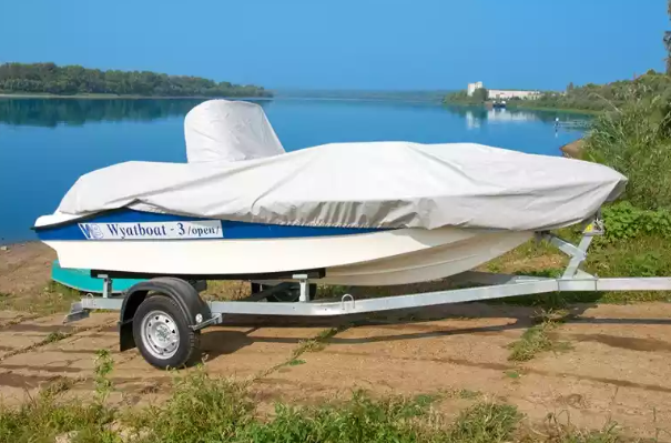 Стеклопластиковый катер Wyatboat-3 Open в Назрани