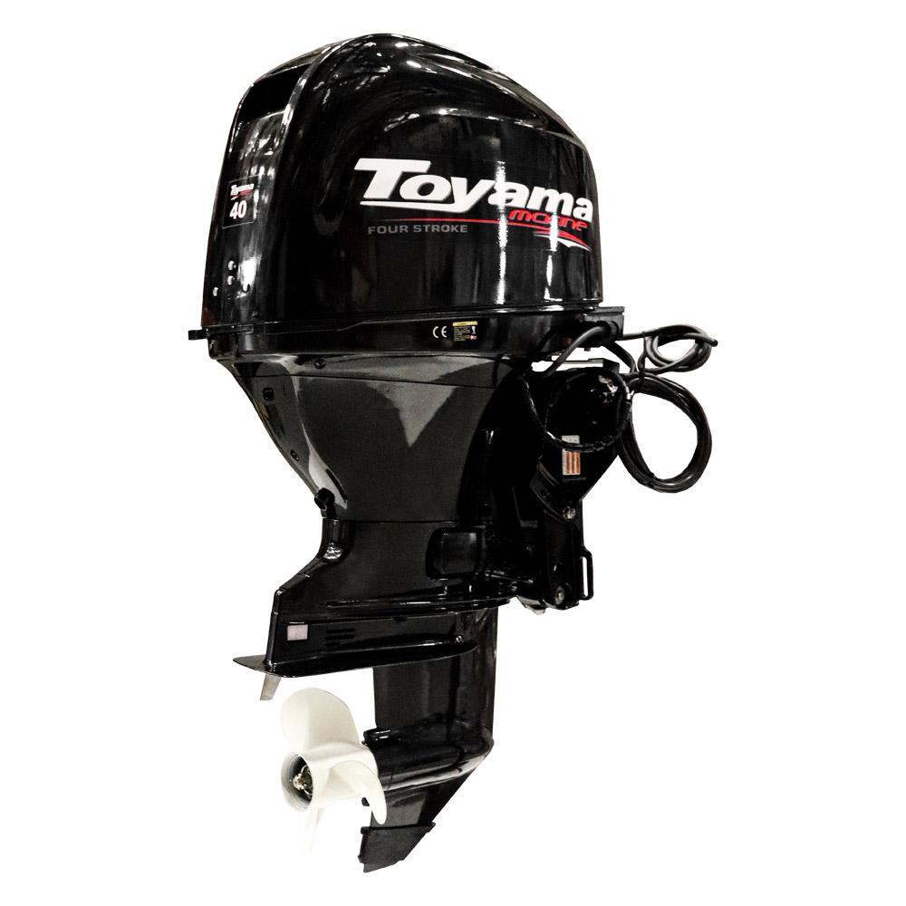ЛОДОЧНЫЙ МОТОР TOYAMA F40FES-T-EFI в Назрани