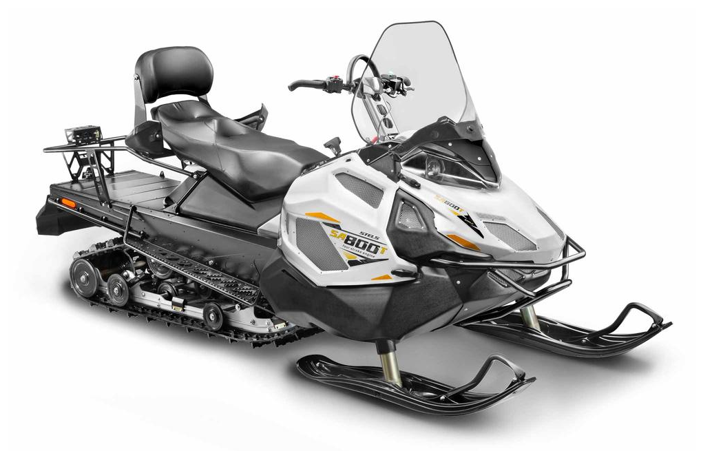 Снегоход STELS SA800T (L LUX WT) АТАМАН 1.0 К01 Tech в Назрани