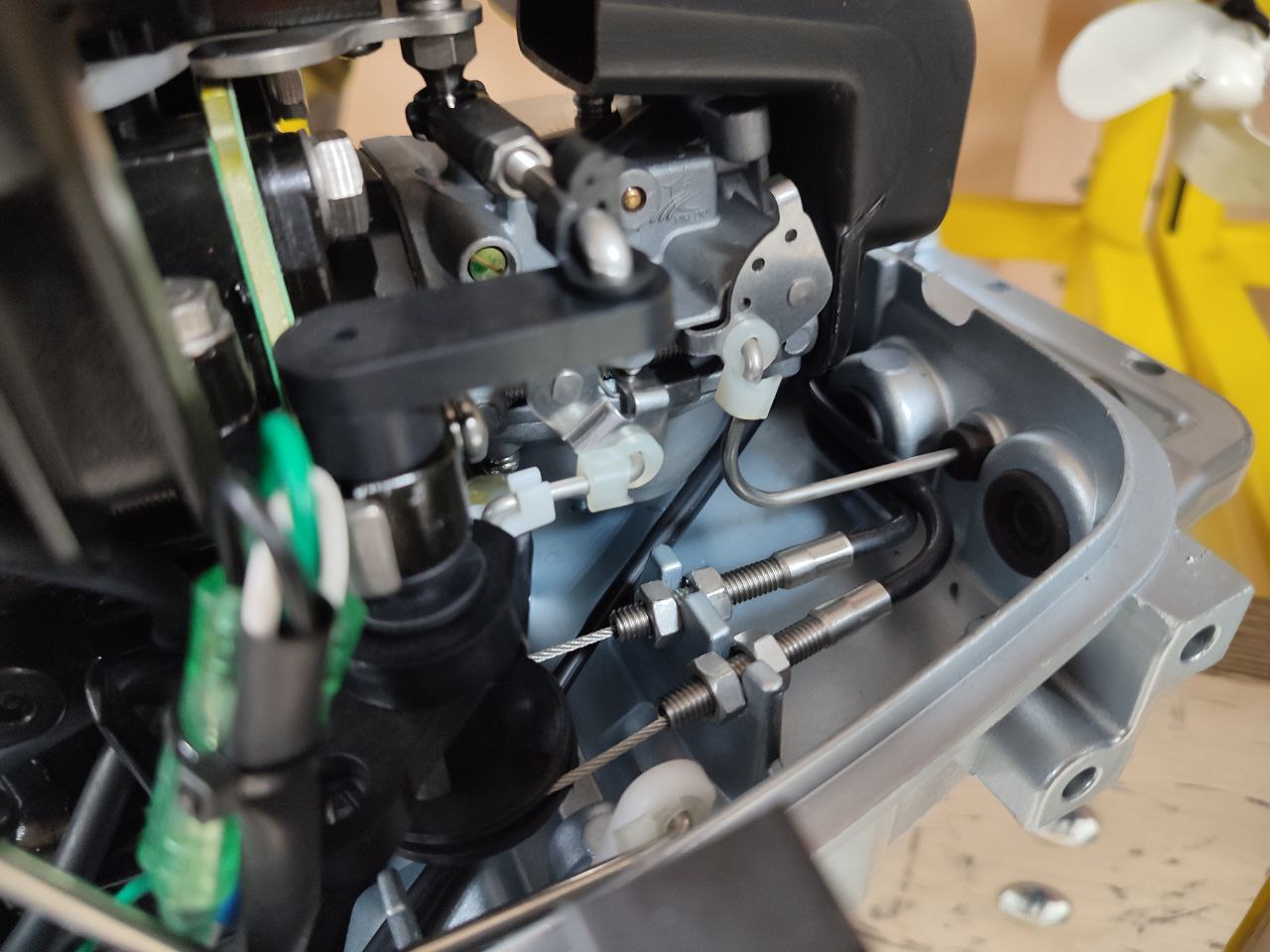 Лодочный мотор PROMAX SP9.9FHS (15) EXTRA в Назрани