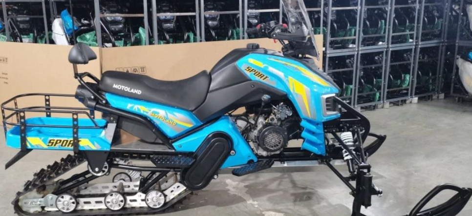Снегоход MOTOLAND (МОТОЛЕНД) BARS 200 в Назрани