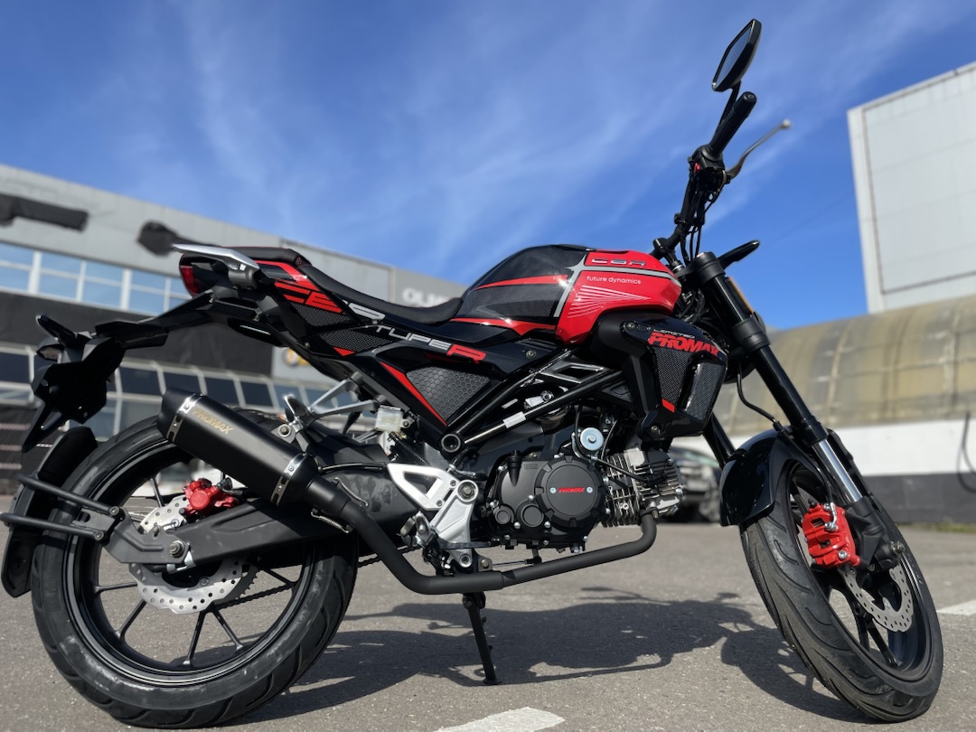 Мопед PROMAX CB150R (49) в Назрани