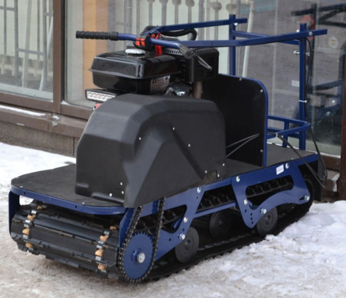 Мотобуксировщик БАРС ПАРТИЗАН 9 л.с. в Назрани