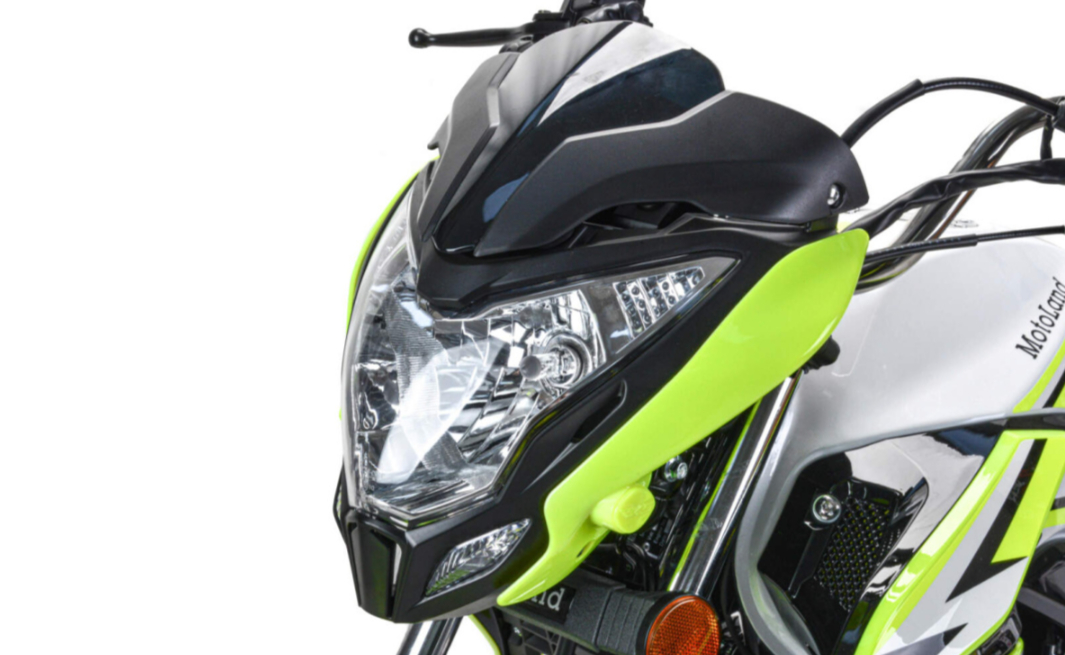 Мотоцикл MOTOLAND (МОТОЛЕНД) 200 SPRINT в Назрани