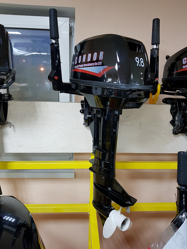 Лодочный мотор Condor T9,8HS в Назрани