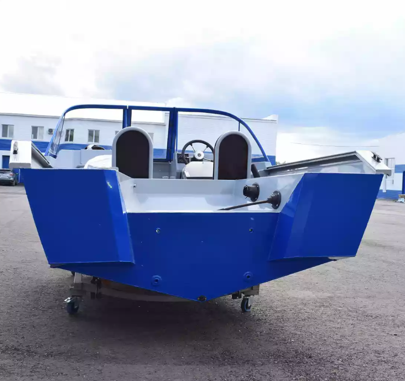 Алюминиевый катер Gold Fisher 480 DCM FISH в Назрани