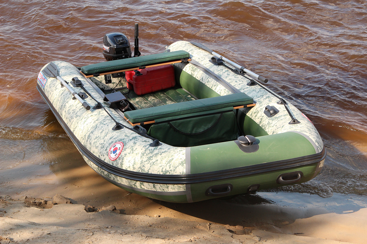 Лодка MISHIMO PRO 390 в Назрани