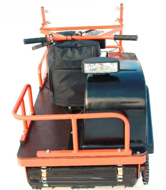 Мотобуксировщик ЧИНУК MINI 7 л.с. в Назрани