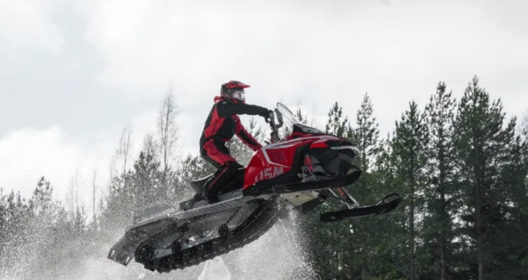 Снегоход OSM SM1000 в Назрани