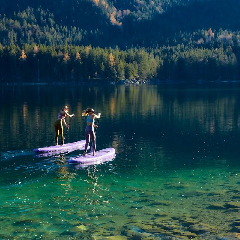 SUP (САП) Доска MISHIMO DIAMOND WOMAN EDITION 10.6 в Назрани