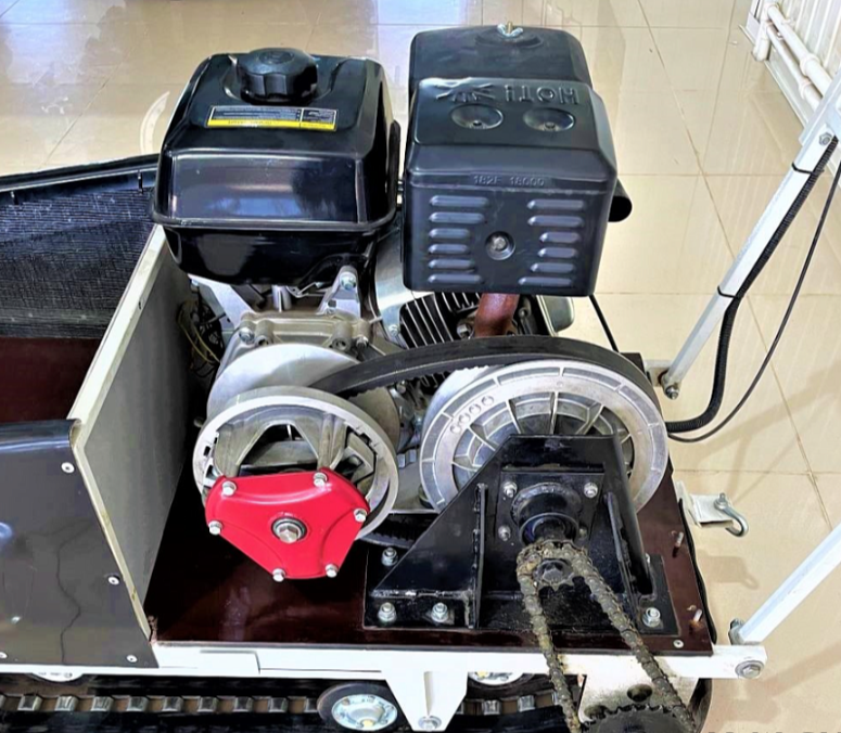 Мотобуксировщик ЕНОТ М 15 Л.С. в Назрани