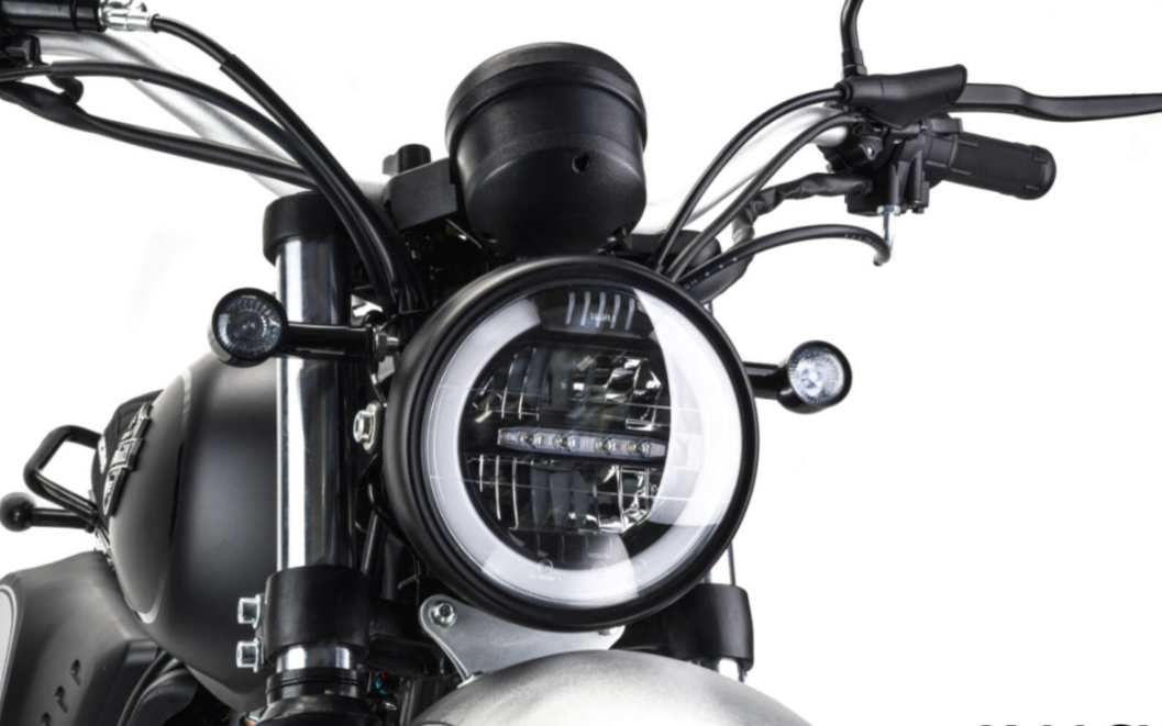 Мотоцикл MOTOLAND (МОТОЛЕНД) LEGEND (XL250-A) (172FMM-5/PR250) в Назрани