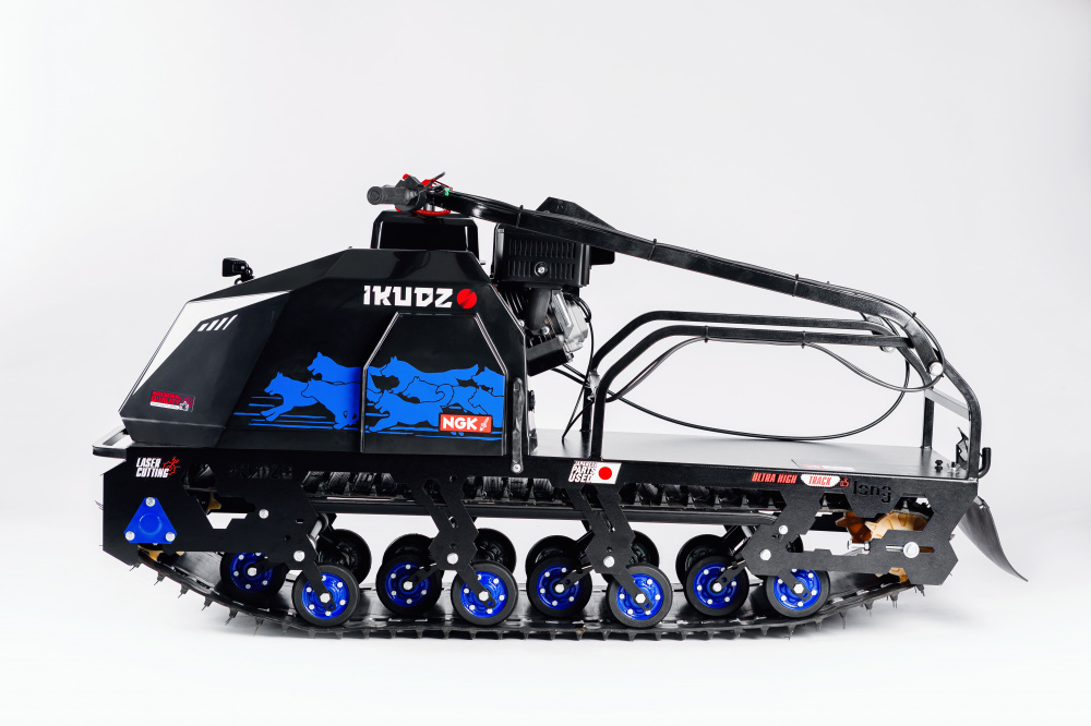 МОТОБУКСИРОВЩИК IKUDZO LONG 2.0 1700/500 EKR20 в Назрани