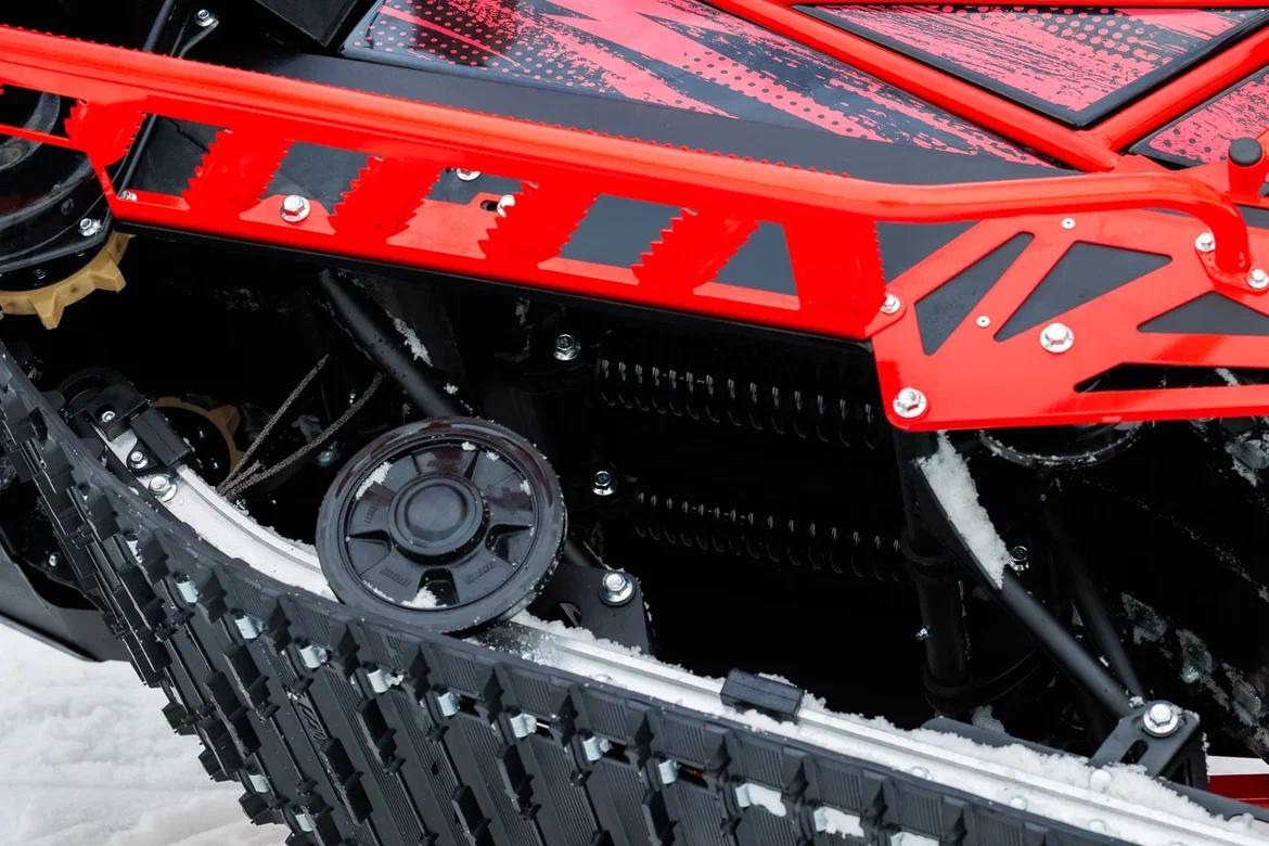 Снегоход IRBIS TUNGUS 400 25/26 в Назрани