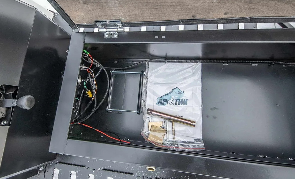 Снегоход БТС АРТИК 4Т 20 л.с. э/зап, реверс, тормоз в Назрани