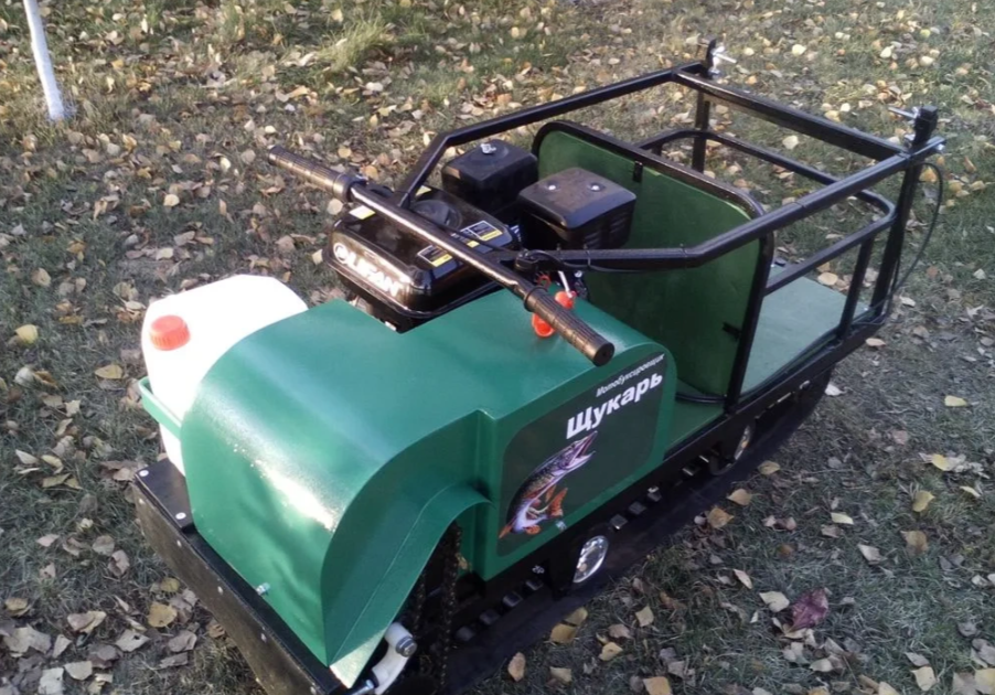 Мотобуксировщик Щукарь П-В 380, 6,5 (1250 мм) в Назрани