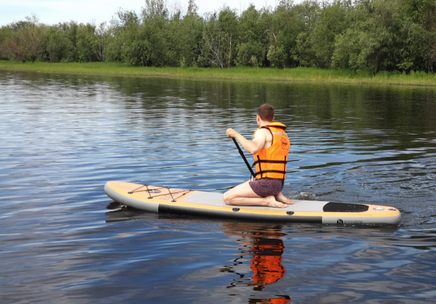 SUP (САП) Доска MISHIMO DECK 10.6(320) в Назрани
