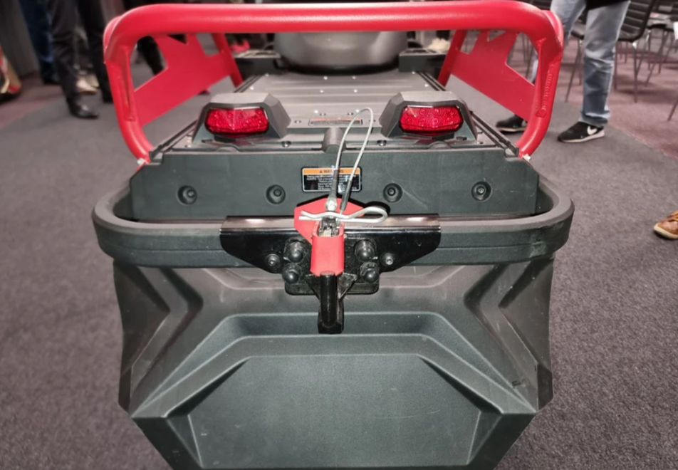 Снегоход AODES Siberiacross 1000 WT 508mm LCD 6.8 в Назрани