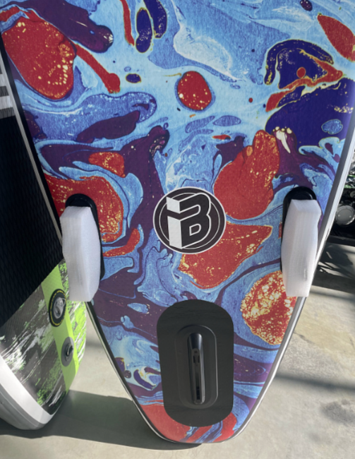 SUP (САП) ДОСКА RAIDEX I BOARD 11’ (332СМ) N 35 в Назрани