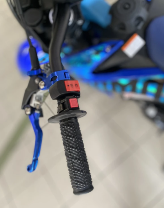 Кроссовый мотоцикл PROMAX DAIKON CB330 в Назрани