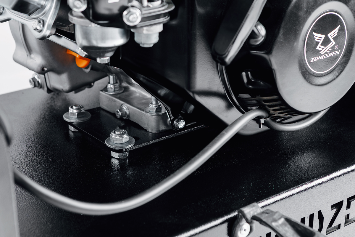 МОТОБУКСИРОВЩИК IKUDZO 1100/380 К7 в Назрани