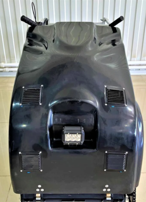 Мотобуксировщик ЕНОТ 2М 15 л.с. в Назрани