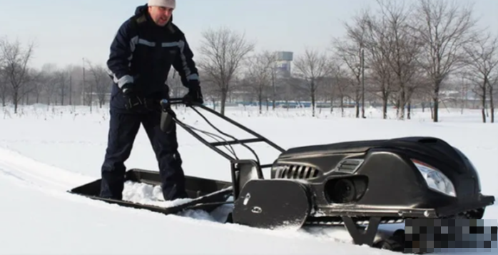 Мотобуксировщик LEBEDEV MOTORS LVR500 в Назрани