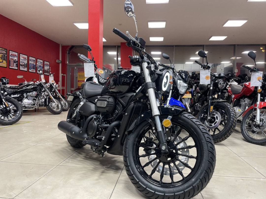 Мотоцикл Benda Funrider 125 в Назрани