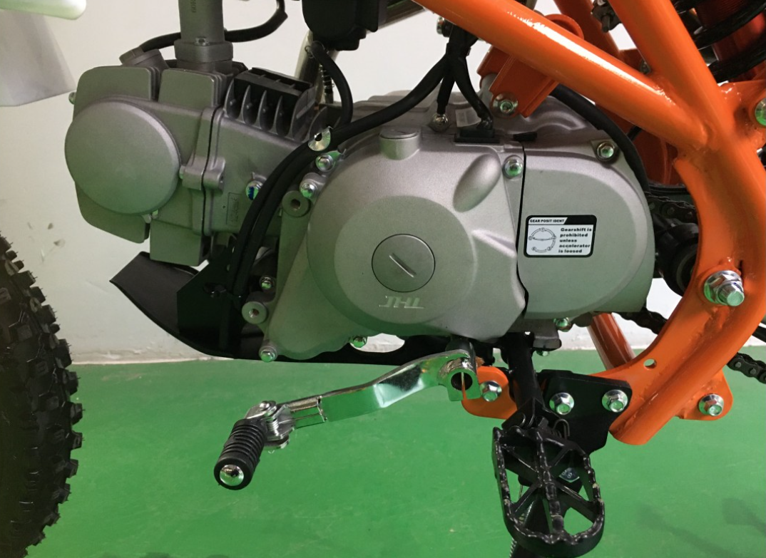 Питбайк JHLMOTO JHL Z125E Pro (ZS154FMI-3) в Назрани