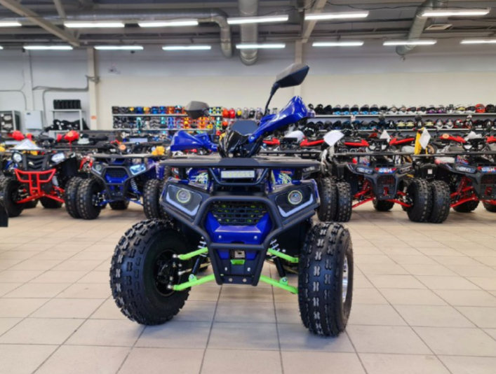 Квадроцикл GBM CROSS HILL 200 NEW PREMIUM в Назрани