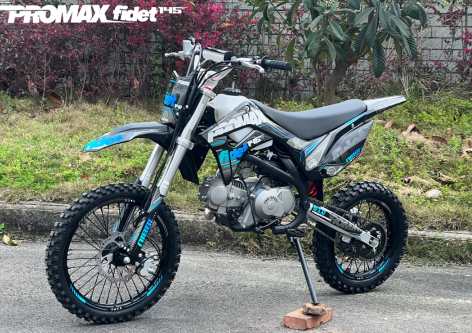 Мотоцикл (питбайк) PROMAX FIDET (ФАЙДЕТ) 145E 17/14 в Назрани