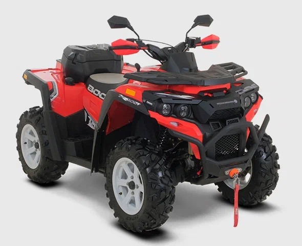 Квадроцикл РМ (Русская Механика) РМ 800 Т серии «Шёлковый путь» в Назрани