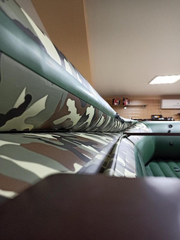 Лодка MISHIMO FAMILY LITE DF 400 в Назрани