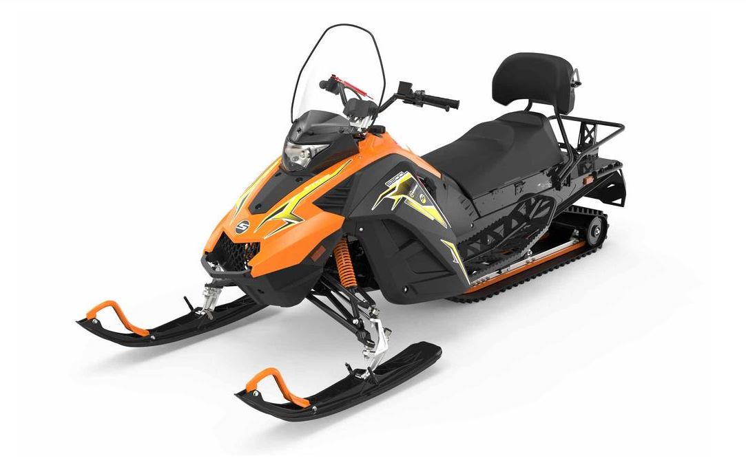 Снегоход STELS SK200R (L ST LT) КАПИТАН 1.0 K01 Tech в Назрани