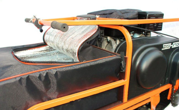 Мотобуксировщик ЧИНУК 11 л.с. в Назрани