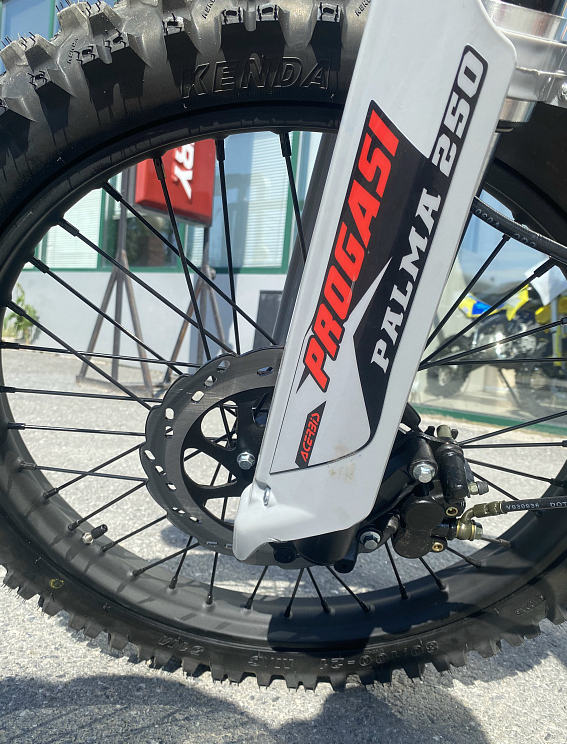 Мотоцикл Progasi PALMA 250SE в Назрани