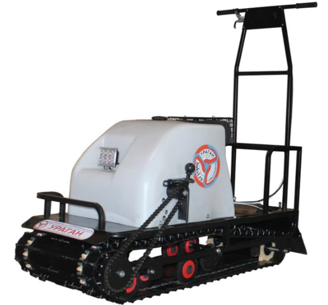 Мотобуксировщик Ураган Классика 15 л.с. в Назрани