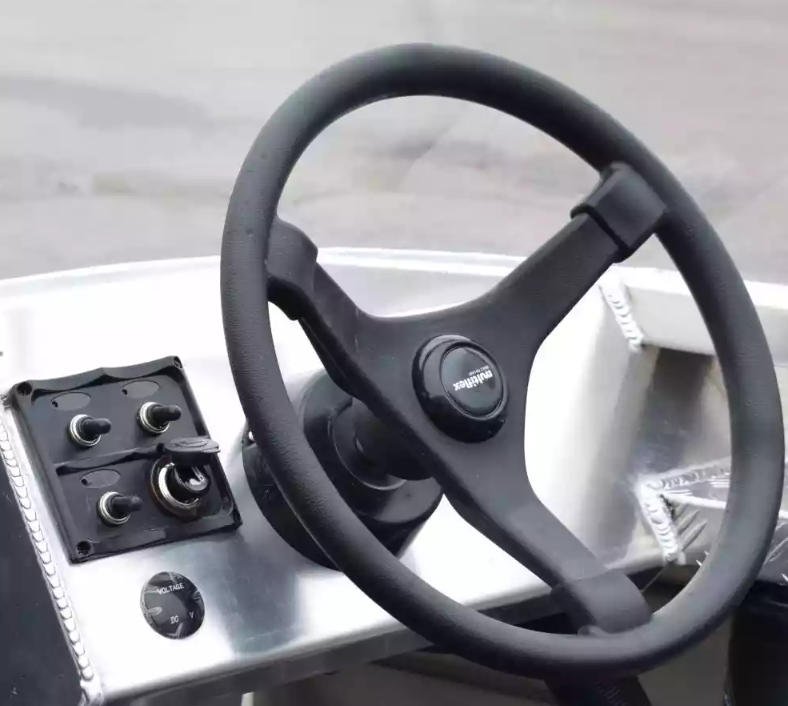 Алюминиевый катер Wyatboat-390 DCM Увеличенный борт в Назрани