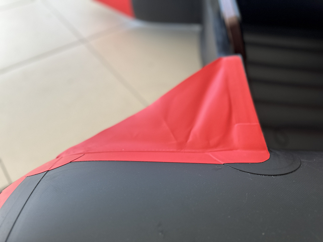 Лодка MISHIMO RIVER JET 460 под водомет в Назрани