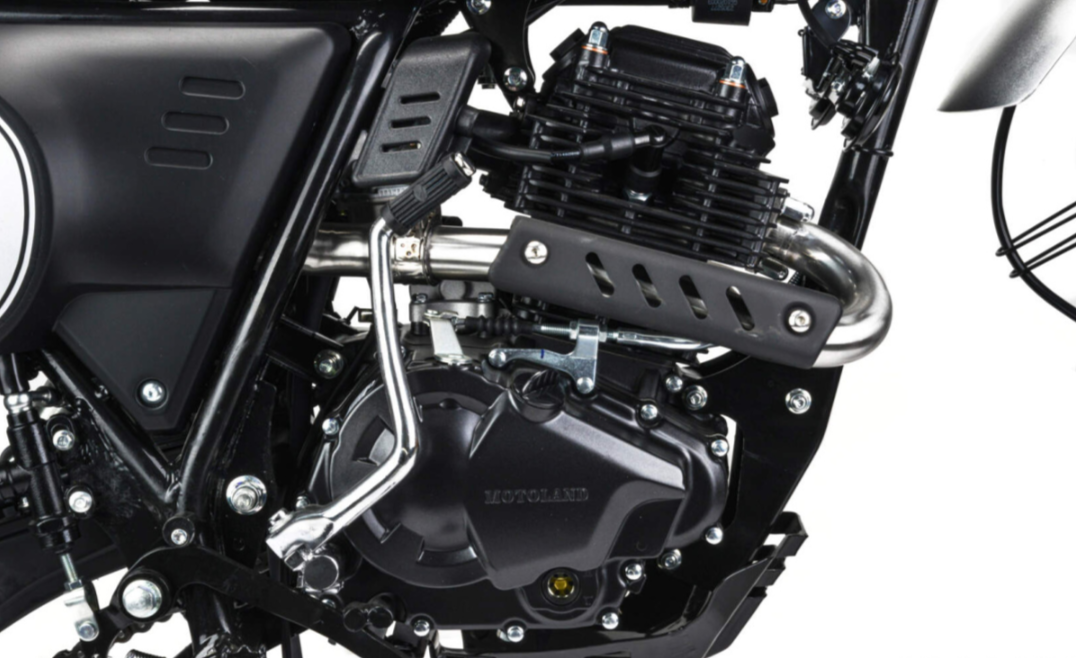 Мотоцикл Motoland LEGEND (XL250-A) (172FMM-5/PR250) в Назрани