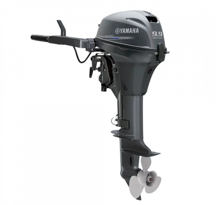 Лодочный мотор YAMAHA F9.9JMHS в Назрани