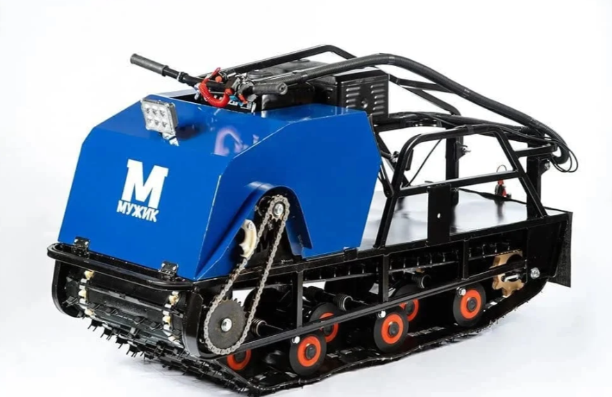 Мотобуксировщик МУЖИК М500 СТАНДАРТ 11 л.с. в Назрани