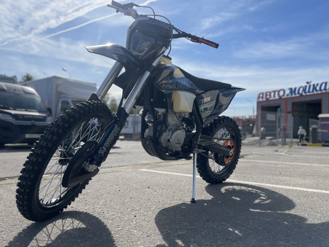 Кроссовый мотоцикл (эндуро) PROMAX PZ9 480 PRO-SPORT в Назрани