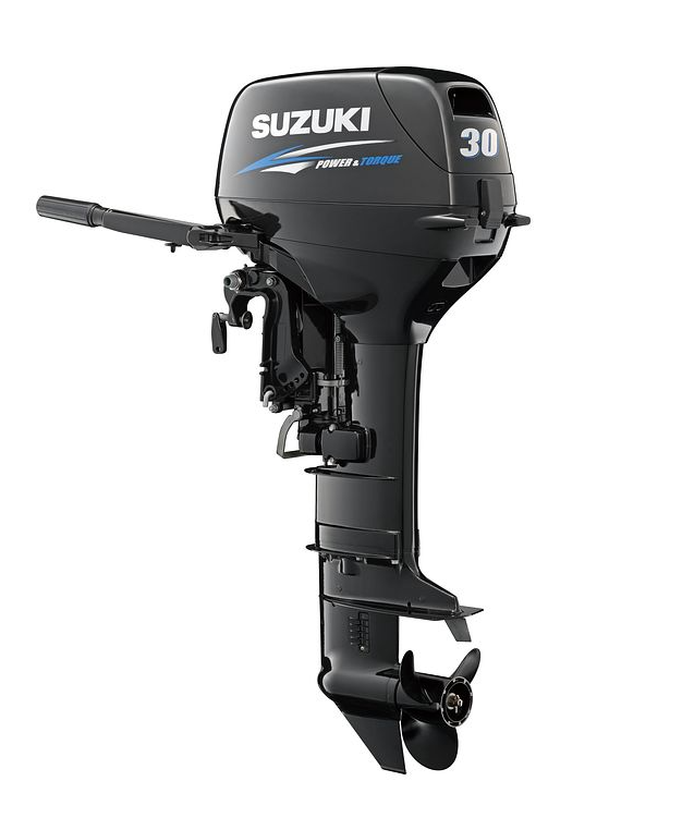 Лодочный мотор Suzuki DT30S в Назрани