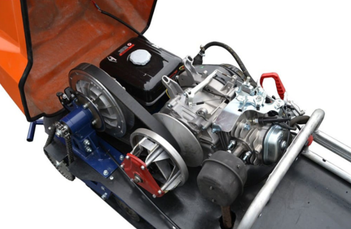 Мотобуксировщик БАРС СЛЕДОПЫТ MDS 13 л.с. в Назрани