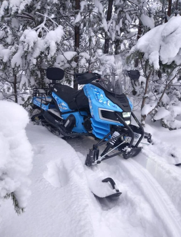 Снегоход WELS 200 RS NEW в Назрани