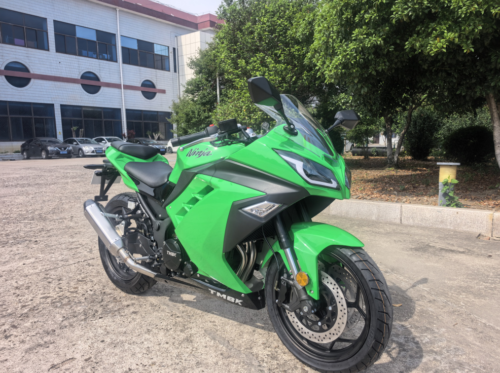 Мотоцикл TMBK Ninja 400cc в Назрани