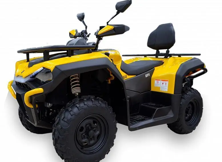 Квадроцикл HISUN GUARDIAN 400L /LONG в Назрани