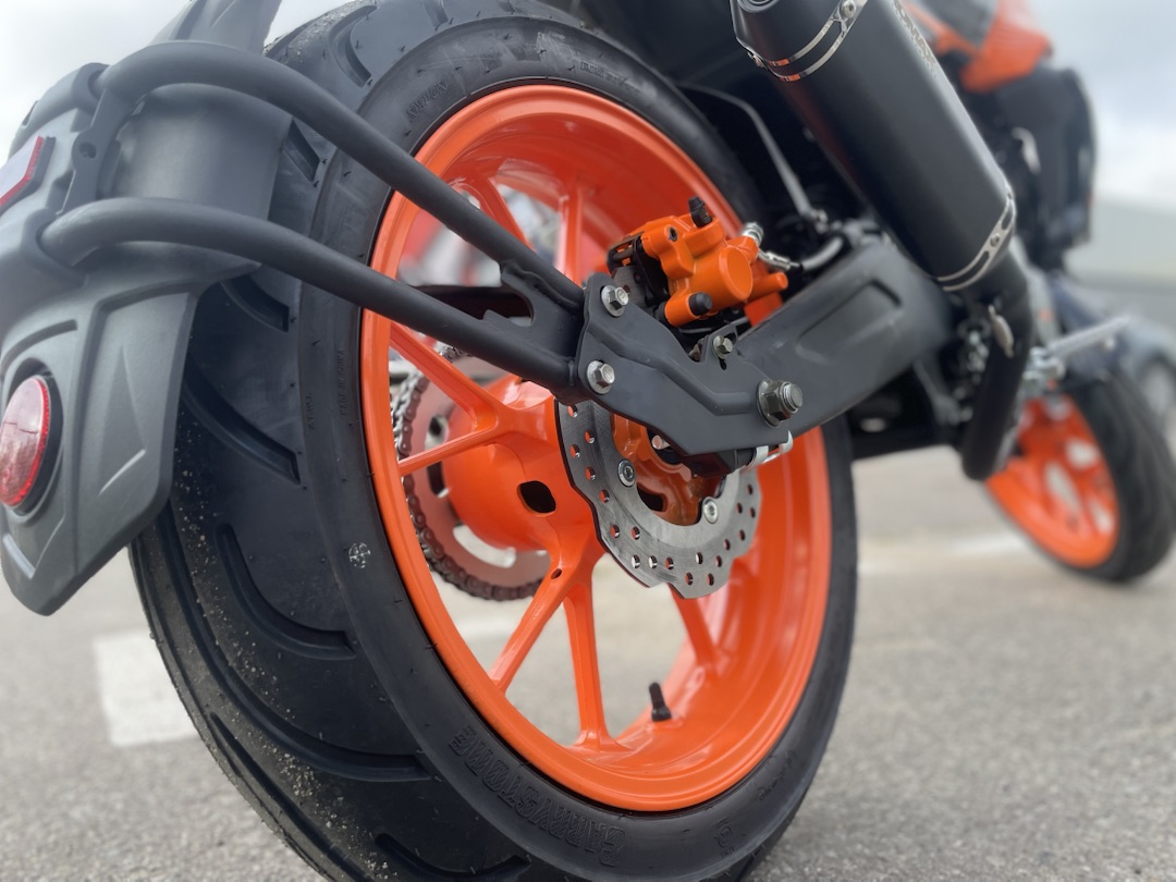 Мопед PROMAX CB150R (49) в Назрани