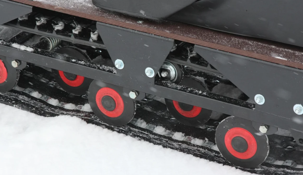 Мотобуксировщик PAXUS 550 AVANT 9 л.с. HONDA в Назрани